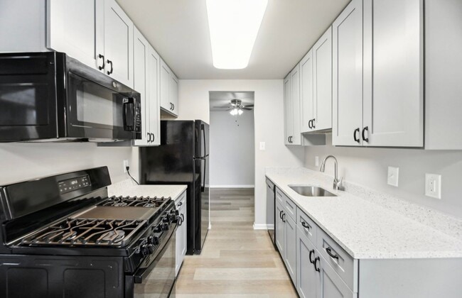 Foto del interior - Potomac Garden Apartments