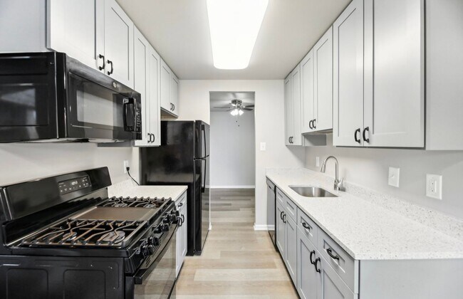 Foto del interior - Potomac Garden