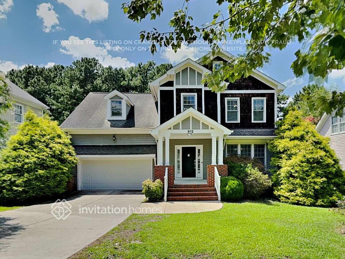 Foto principal - 812 Stroud Cir