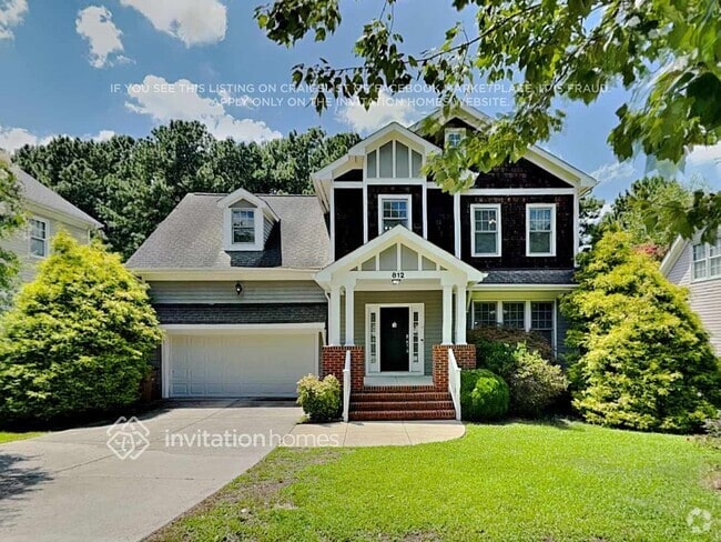 Building Photo - 812 Stroud Cir