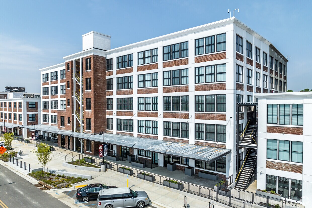 Foto principal - Conwood Flats