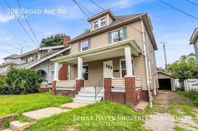 Foto del edificio - 204 Broad Ave NW