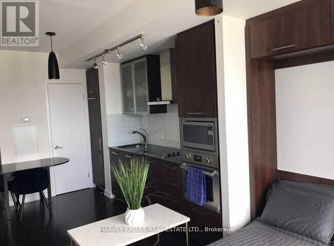 Photo du bâtiment - 12 York St