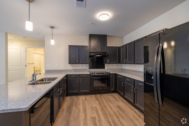 Interior Photo - Bells Fork Village