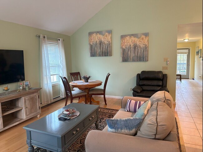 living Room - 90 Tuckie Rd
