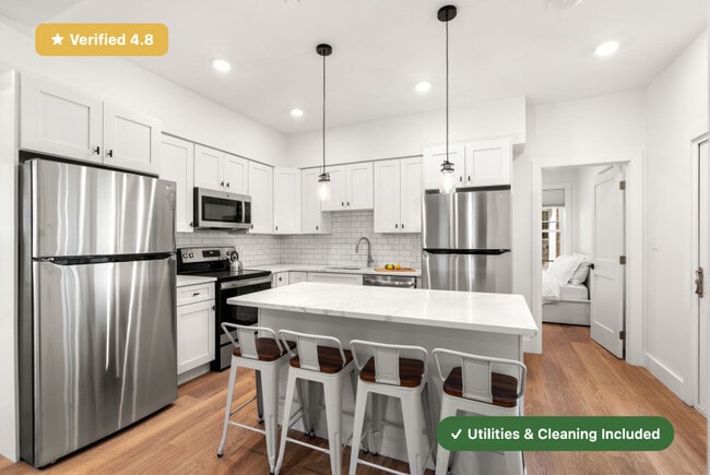 Building Photo - Furnished Bedroom with Private Bath in Mission Hill