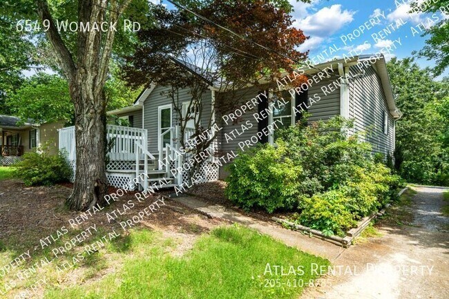 Building Photo - 6549 Womack Rd