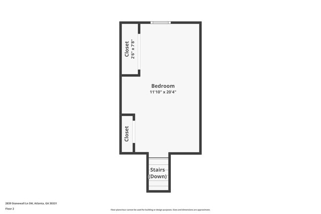 Foto del edificio - 2839 Stonewall Ln SW