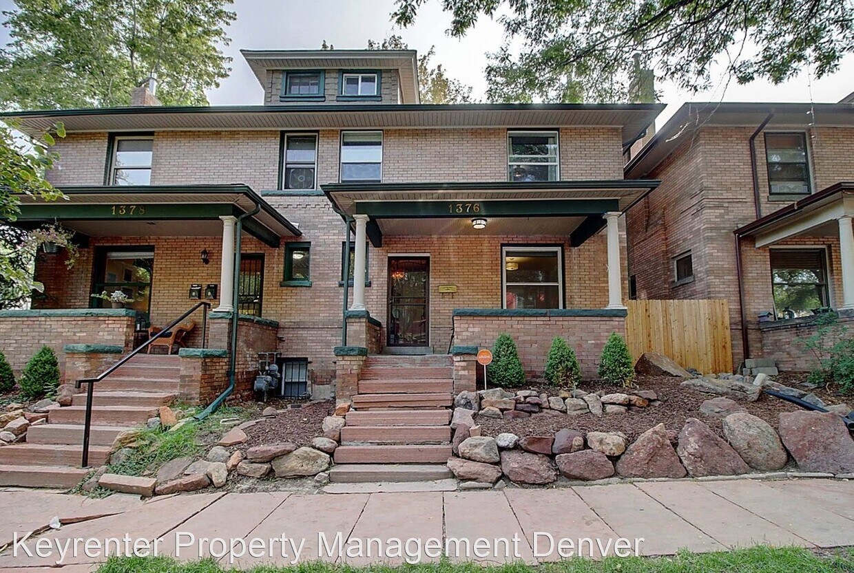 Primary Photo - 4 br, 2 bath House - 1376 N Humboldt St