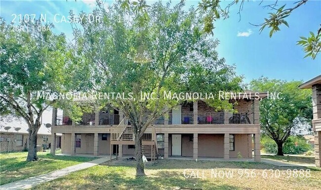 Foto del edificio - 2107 N Casey Dr