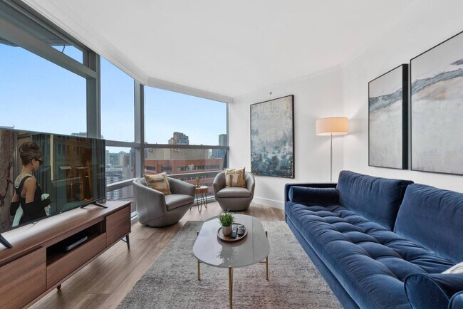 Photo du bâtiment - 1050 Burrard St