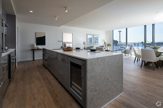 South Lake Union Apartments for Rent Seattle, WA