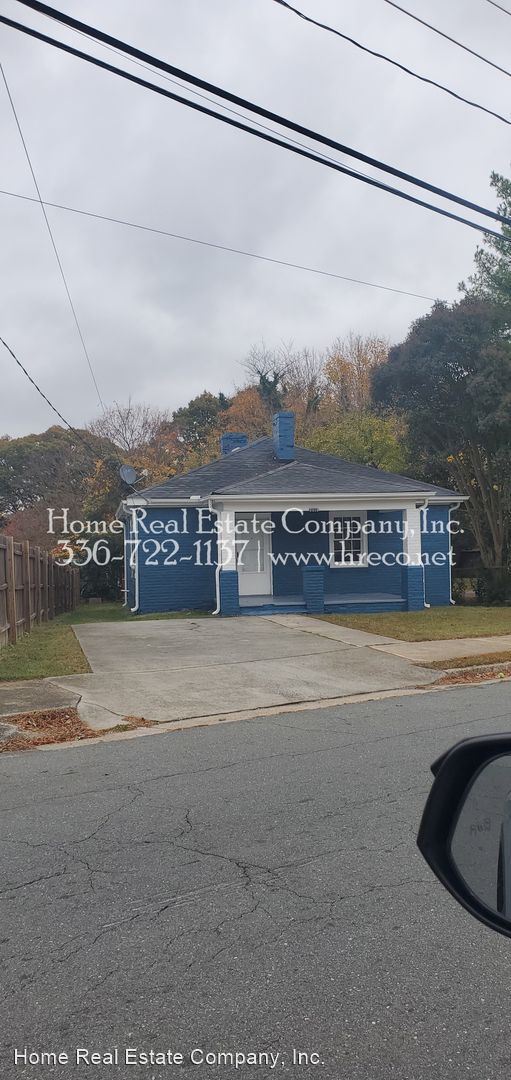 Foto del edificio - 2 br, 1 bath House - 2059 N. Cherry Street