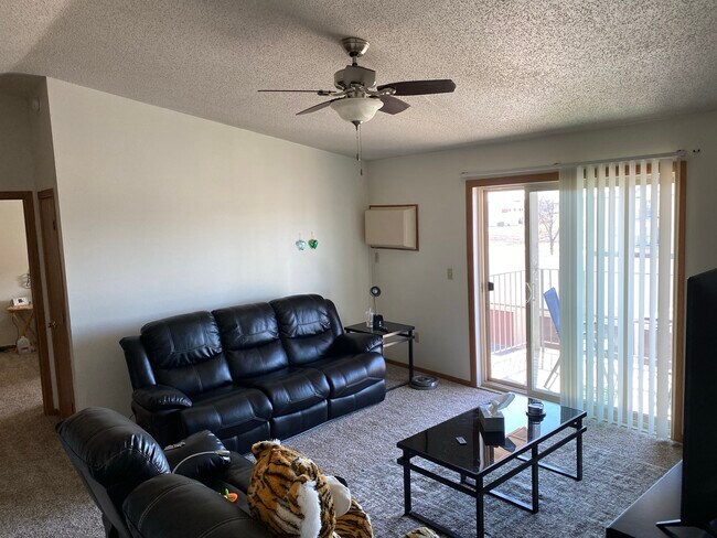 Living room - 1861 39th St S