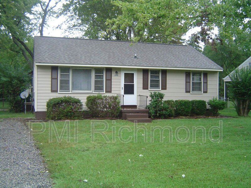 5012 Orcutt Ln, Richmond, VA 23224 House Rental in Richmond, VA