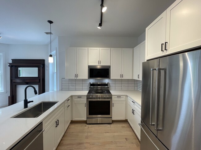 Foto del edificio - 1622 N Rockwell St