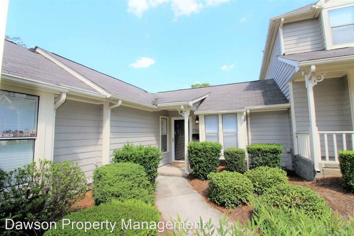 Primary Photo - 2 br, 1 bath House - 2704 Von Thuringer Court