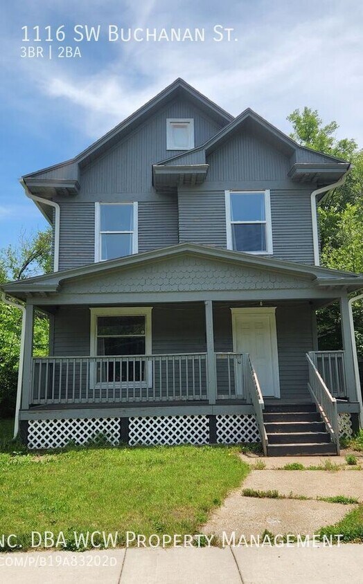 Primary Photo - 1116 SW Buchanan St