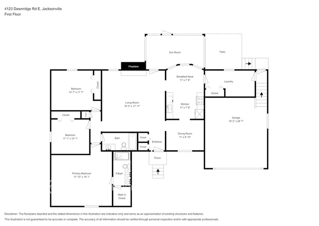 Building Photo - 4123 Dawnridge Rd E