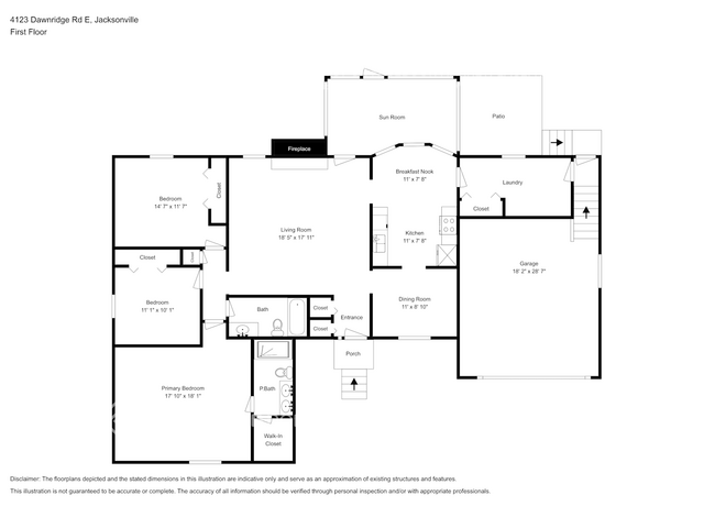 Foto del edificio - 4123 Dawnridge Rd E