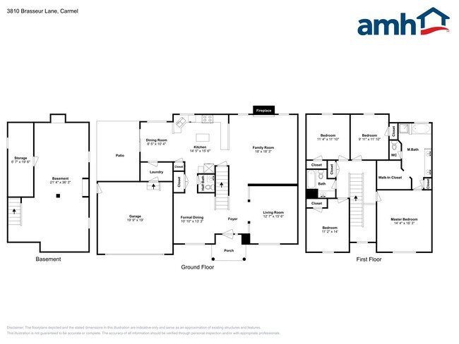 Foto del edificio - 3810 Brasseur Ln
