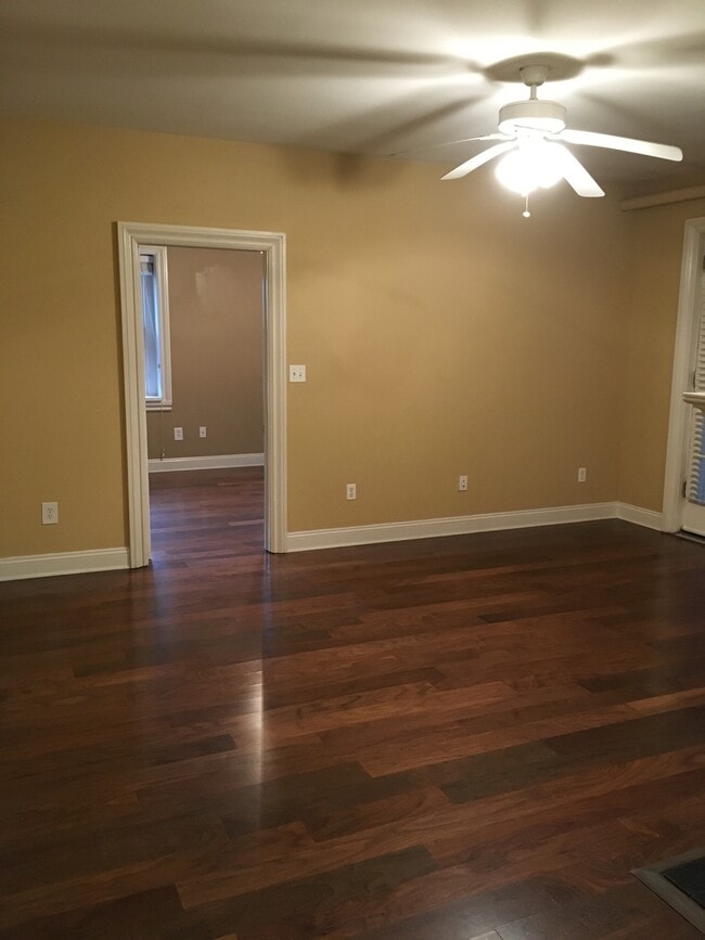 Looking towards Bedroom - 221 W Lanvale St