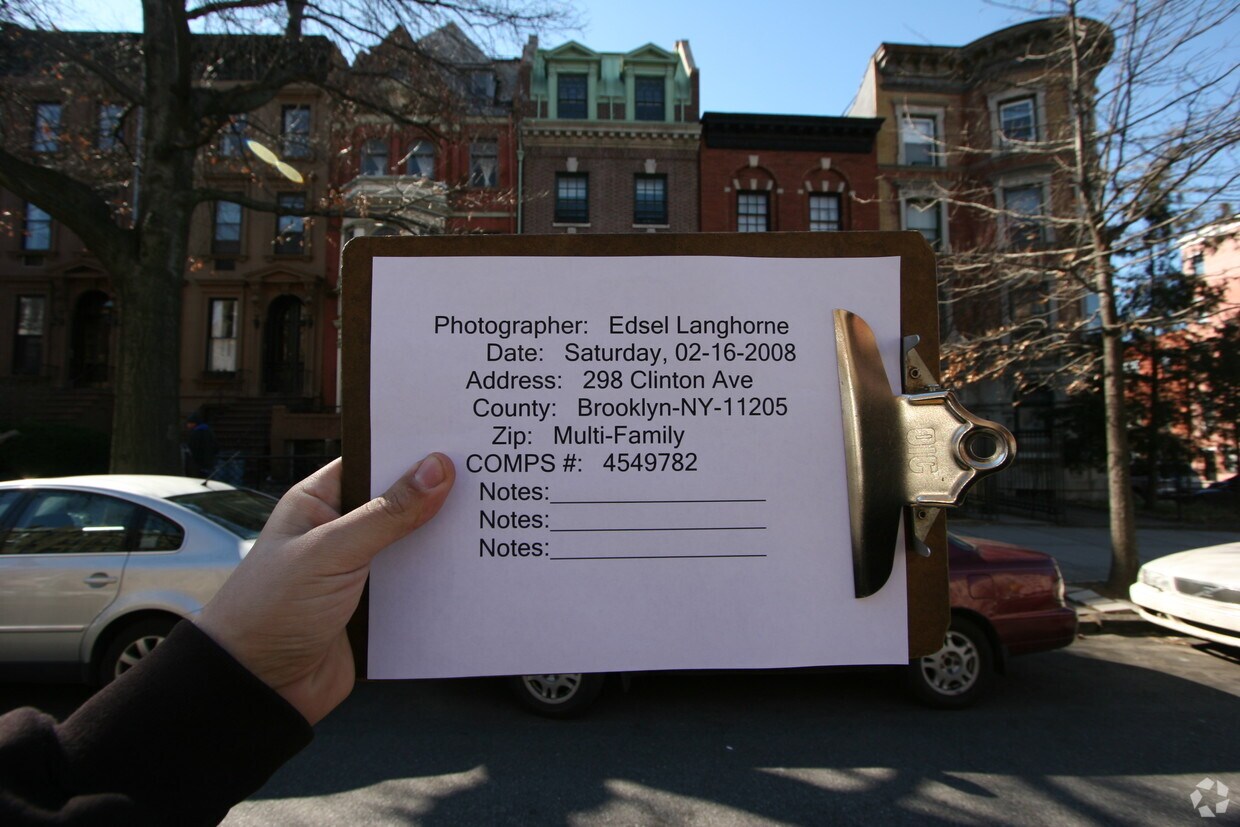  - 298 Clinton Ave