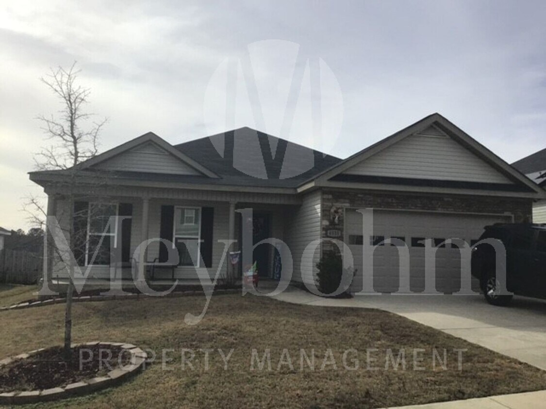 4535 Raleigh Drive Willow Oak Village House Rental in Grovetown, GA