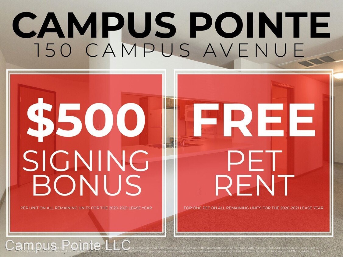 Foto principal - 150 Campus Ave