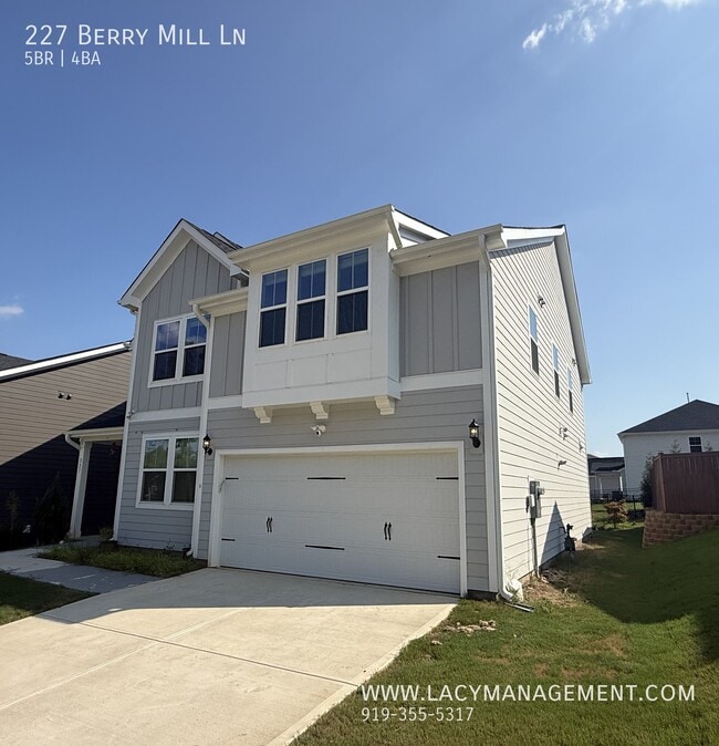 Building Photo - 227 Berry Ml Ln