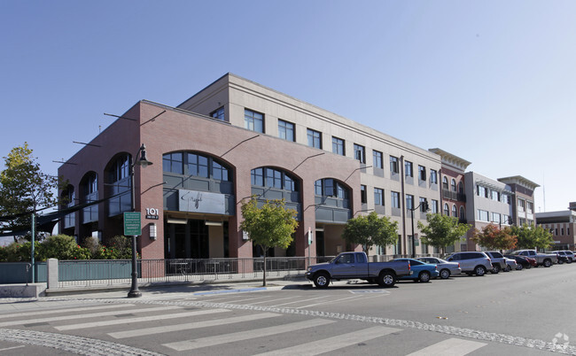 Lofts at Basin Street Landing - Industrial Lofts