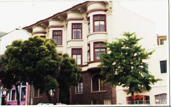 Building Photo - 1135 Masonic Ave