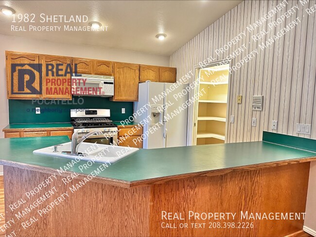 Foto del edificio - 1982 Shetland-