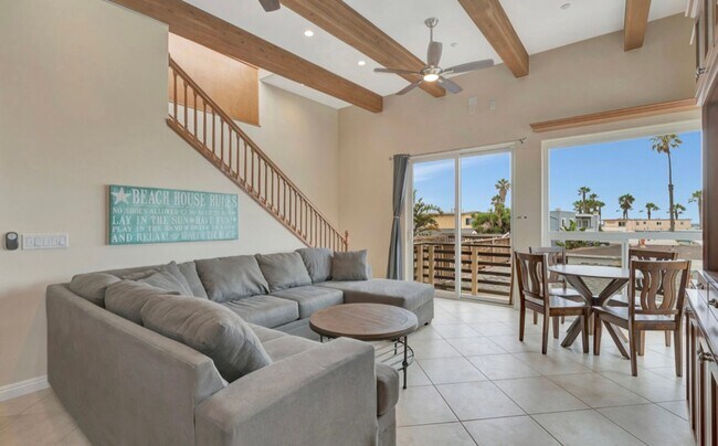 Foto del edificio - Furnished Stunning 3bd/ 3ba Ocean Beach de...