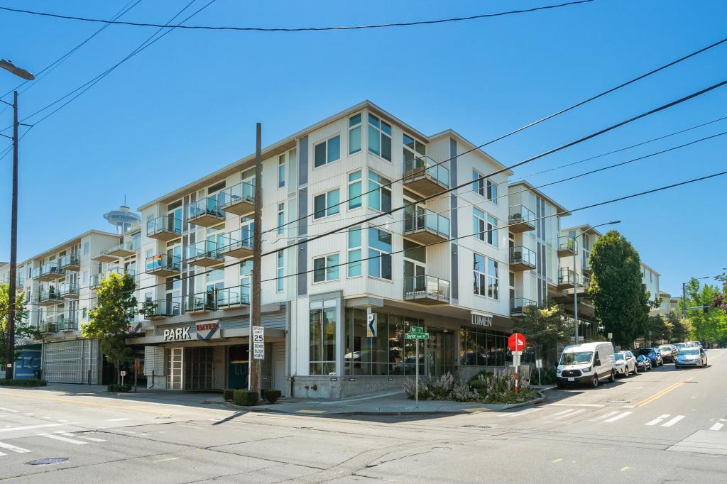 Primary Photo - Lumen condominiums - 1 bedroom