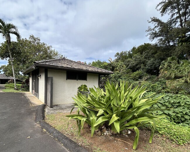 Foto del edificio - Rare Detached 1BR Sanctuary in Princeville