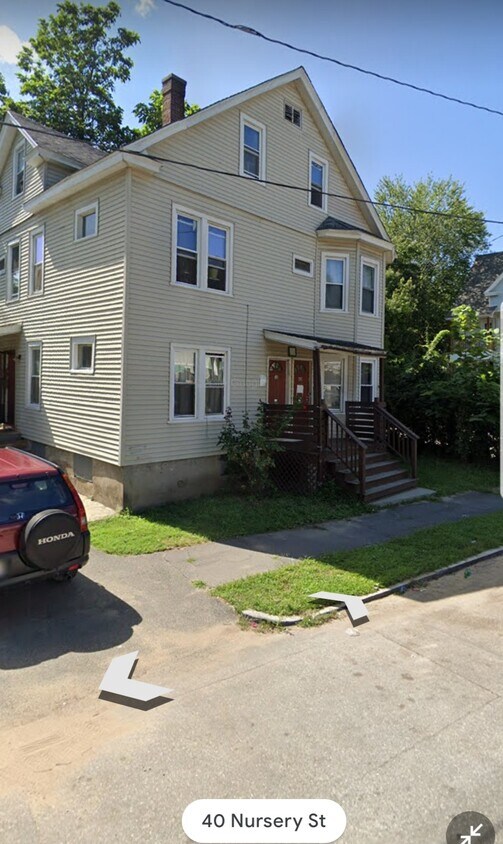 Building Photo - 38-40 Nursery St