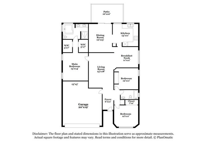 Foto del edificio - 600 Silver Birch Pl