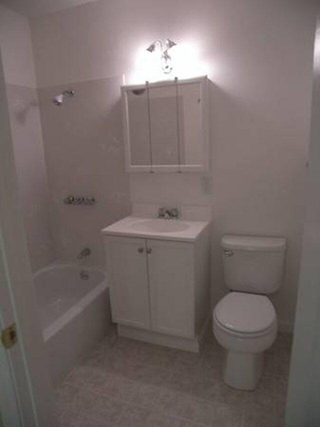 Baño - Whitmore Apartments