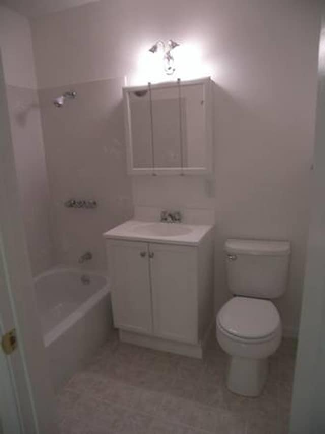 Bathroom - Whitmore Apartments