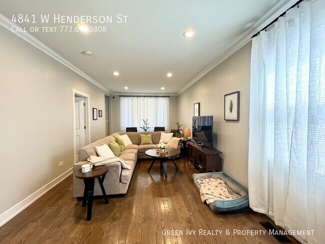 Foto del edificio - 4841 W Henderson St