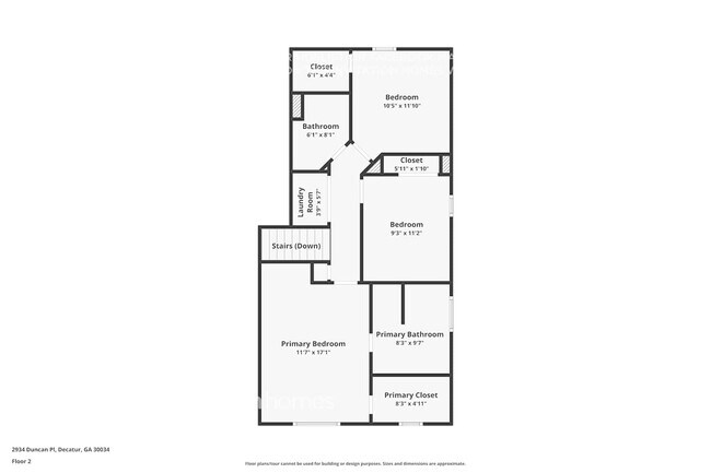 Foto del edificio - 2934 Duncan Pl