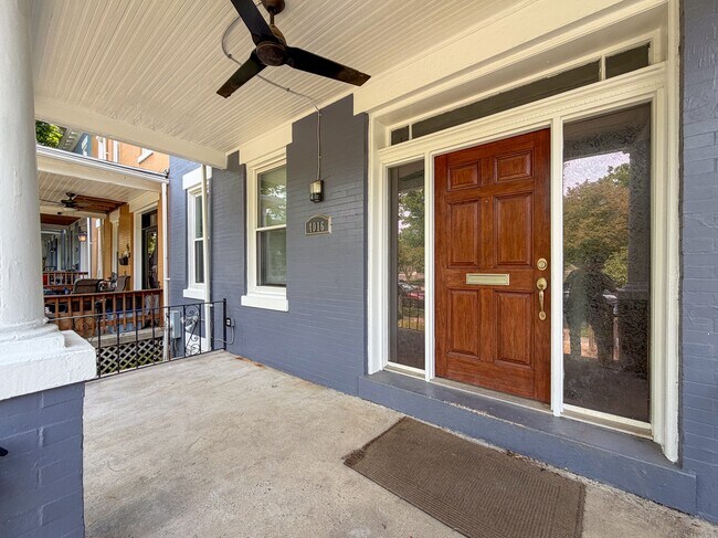 Foto del edificio - 4016 7th St NW