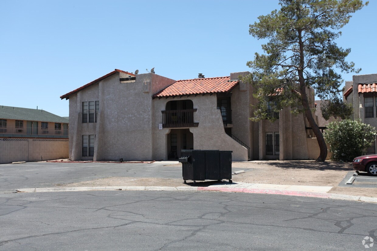 Palo Verde Villas Apartments in Las Vegas, NV