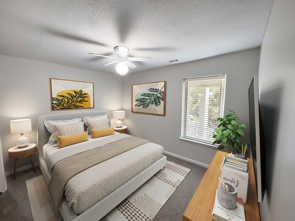 Eagles Nest Apartments - 300 Bledsoe St Carrollton, GA 30117 ...