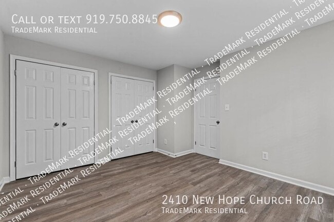 Foto del edificio - 2410 New Hope Church Rd