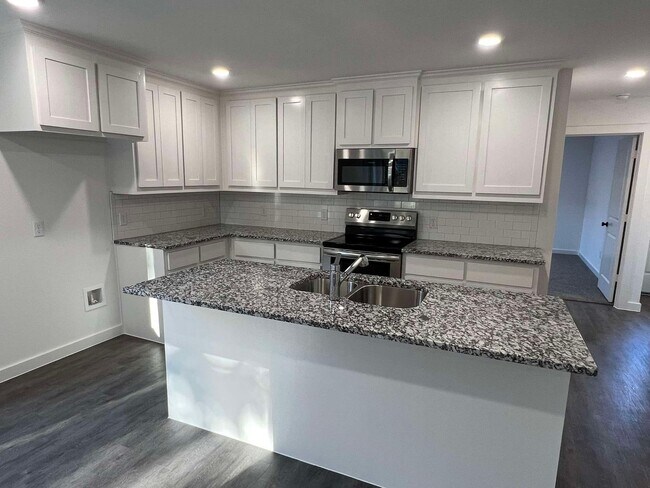 Foto del edificio - 2522-2524 South Fannin Avenue