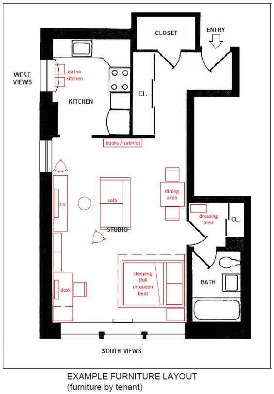 Foto del edificio - 253 E Delaware Pl
