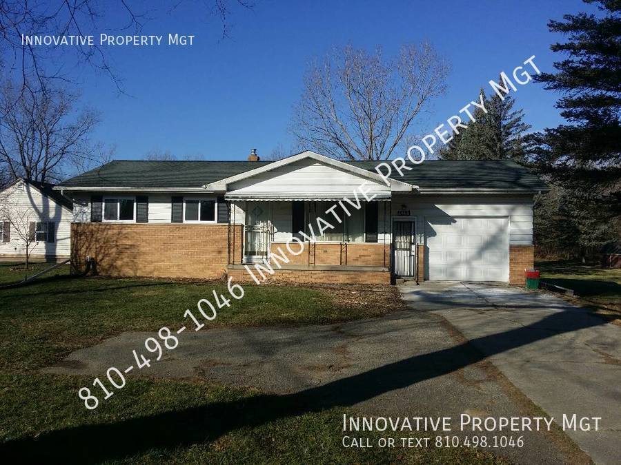 Primary Photo - Ranch Style home, 3 bedroom, 1 bath home! ...