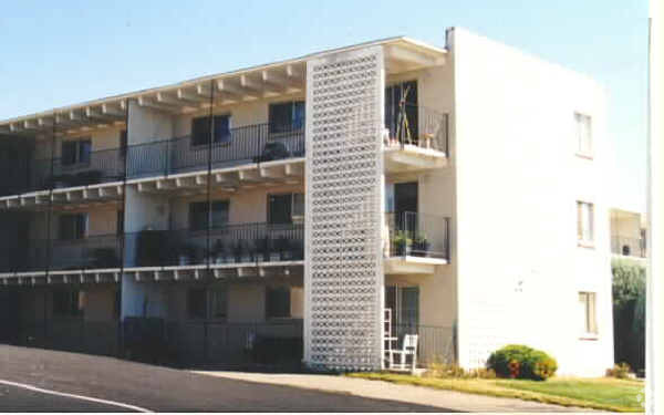 Foto del edificio - Marion Apartments